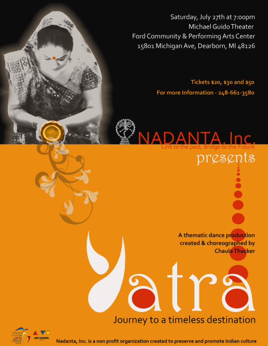 yatra flyer